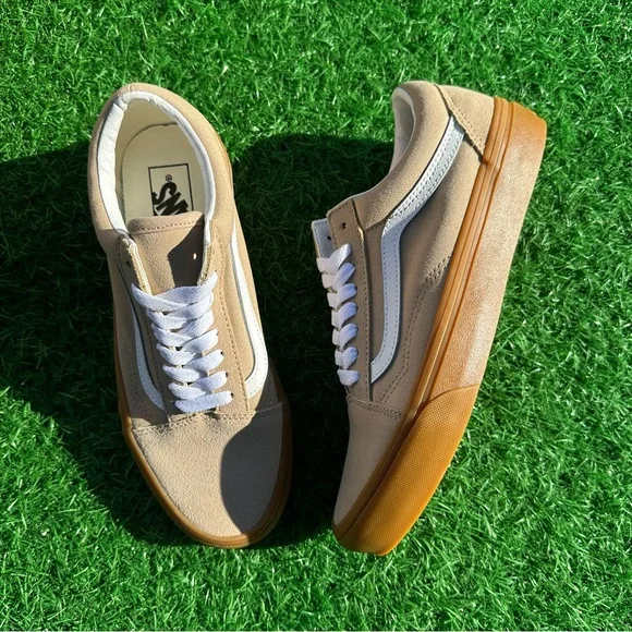 Vans Old School Sesame / Gum - Picture 5 of 11
